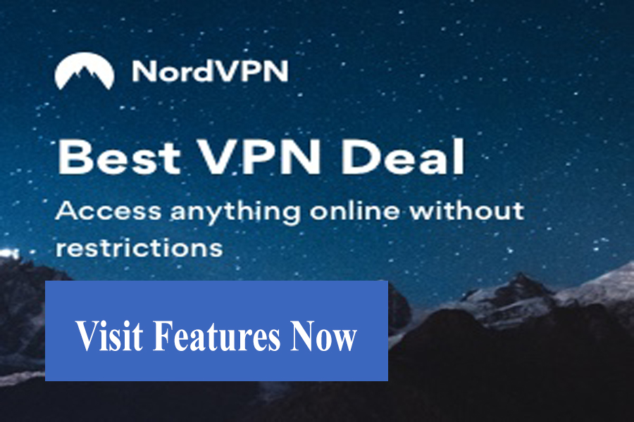 Nord VPN Cover Image