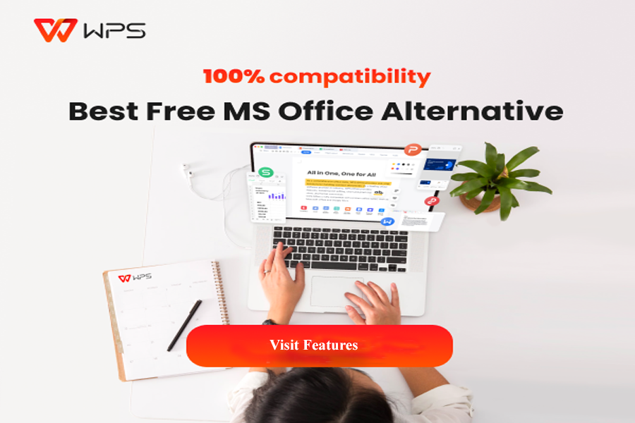 WPS Office Cover Image